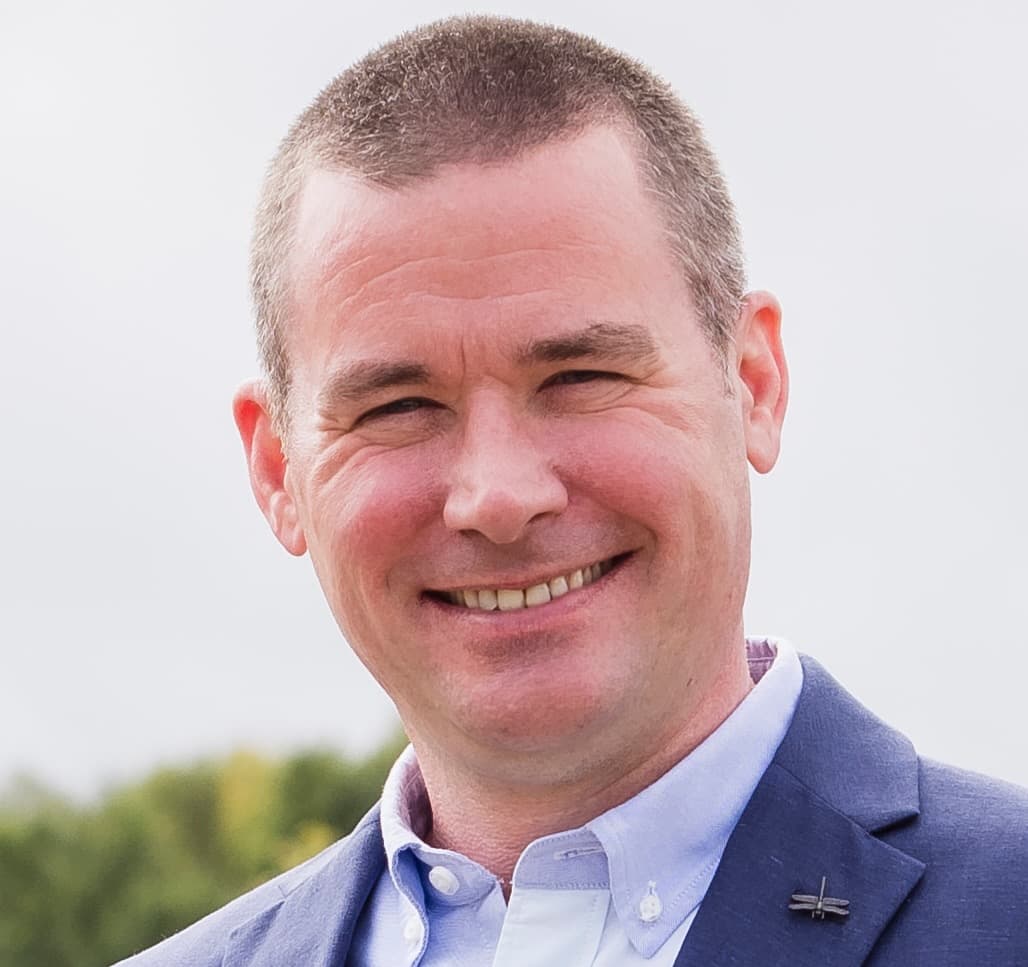 Stuart Fadden, Founder and Managing Director of HiSynergy Consulting